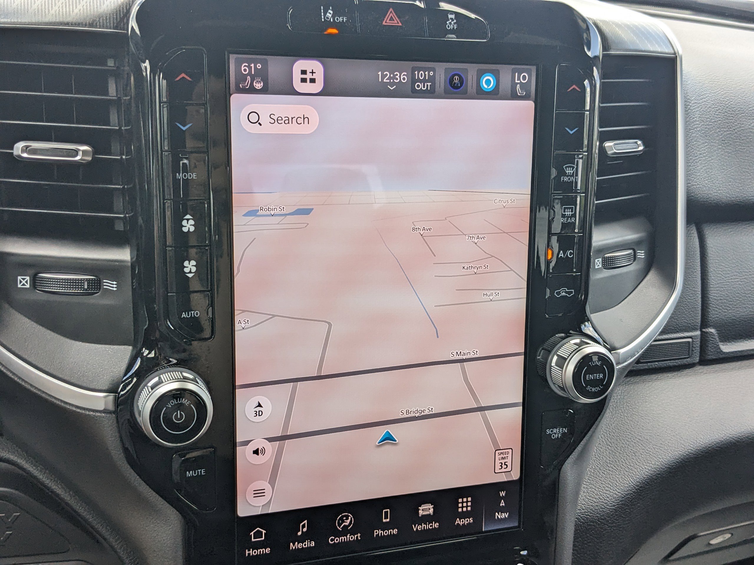 New 2025 RAM 2500 Big Horn image 26