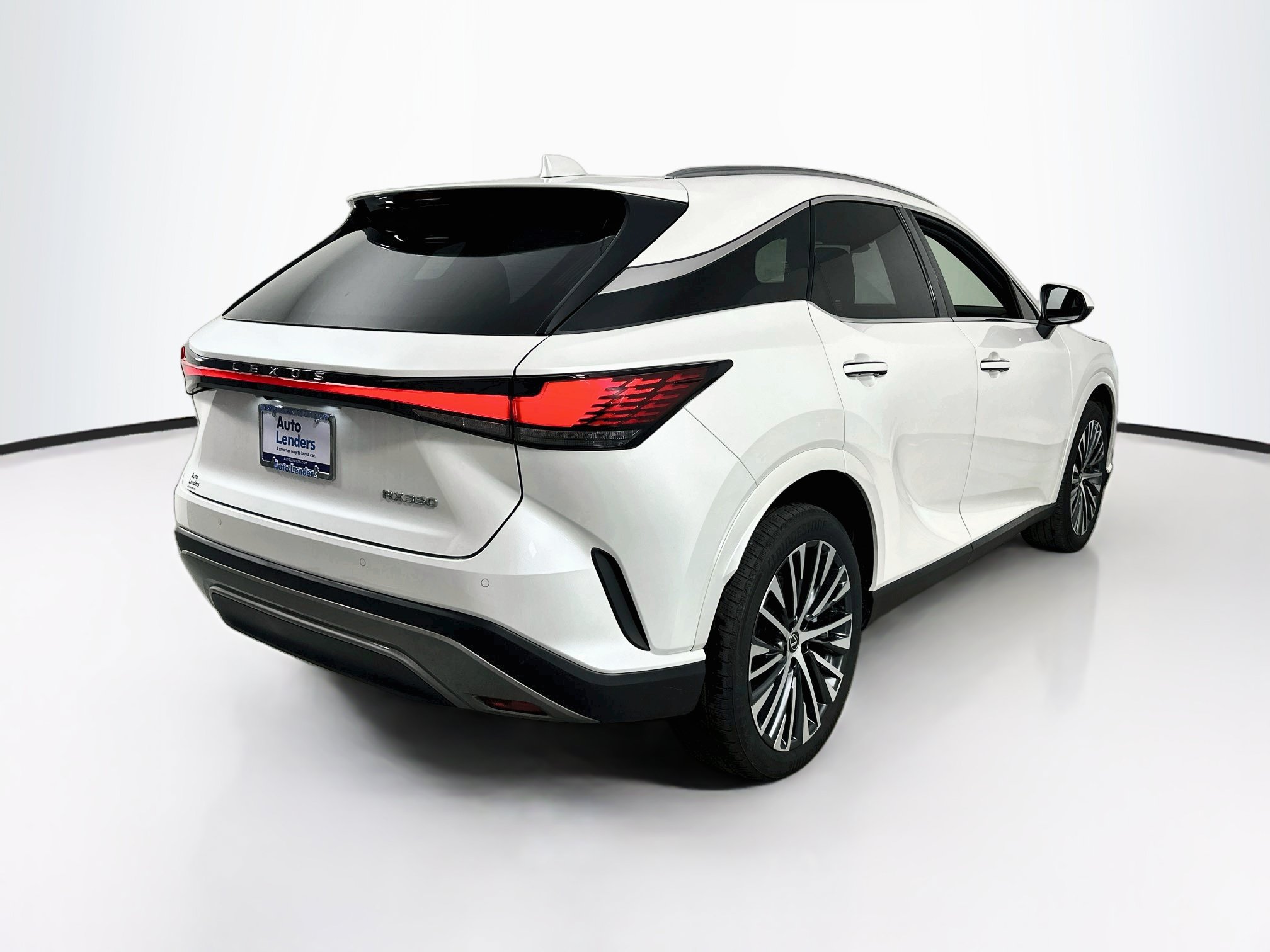 Used 2023 Lexus RX 350 Premium Plus w/ Cold Area Package FWD image 5