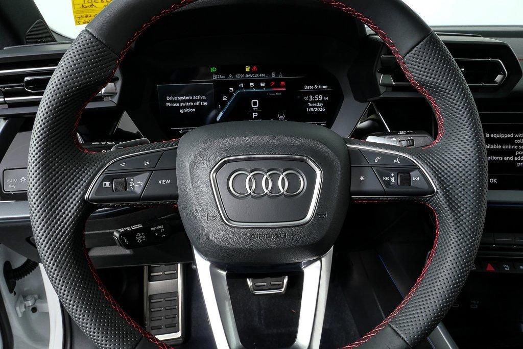 New 2026 Audi S3 Premium image 9