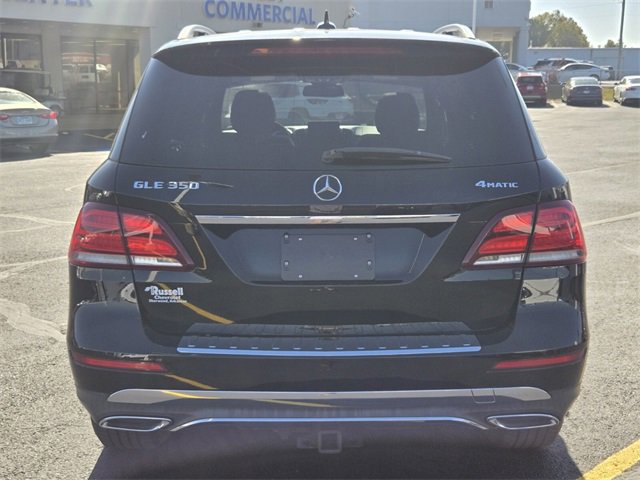 Used 2018 Mercedes-Benz GLE 350 4MATIC image 4