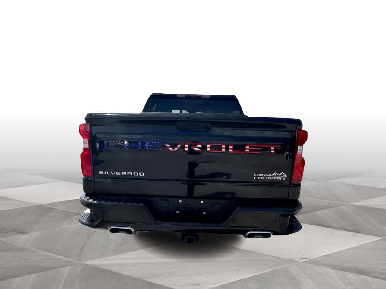 Used 2024 Chevrolet Silverado 1500 High Country RWD image 7