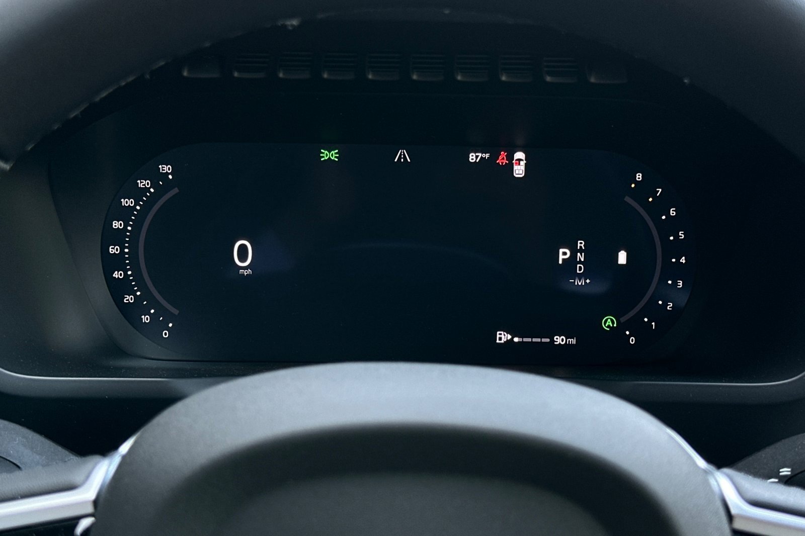 New 2026 Volvo XC90 B6 Ultra w/ Protection Package image 31