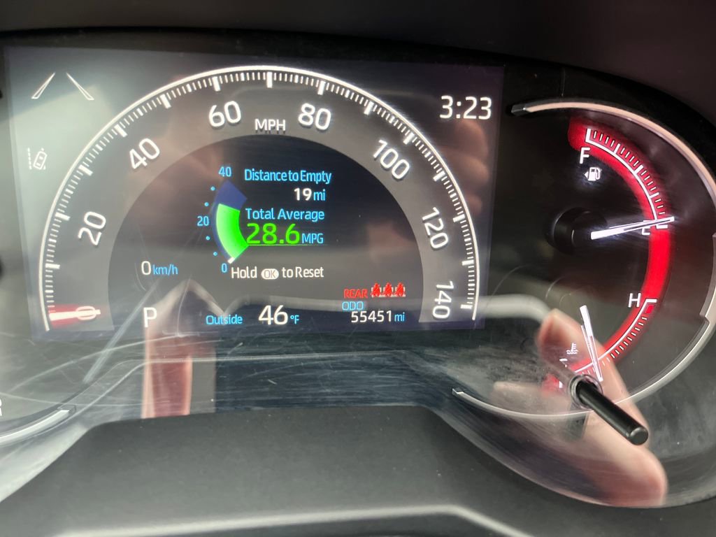 Certified 2023 Toyota RAV4 LE image 17