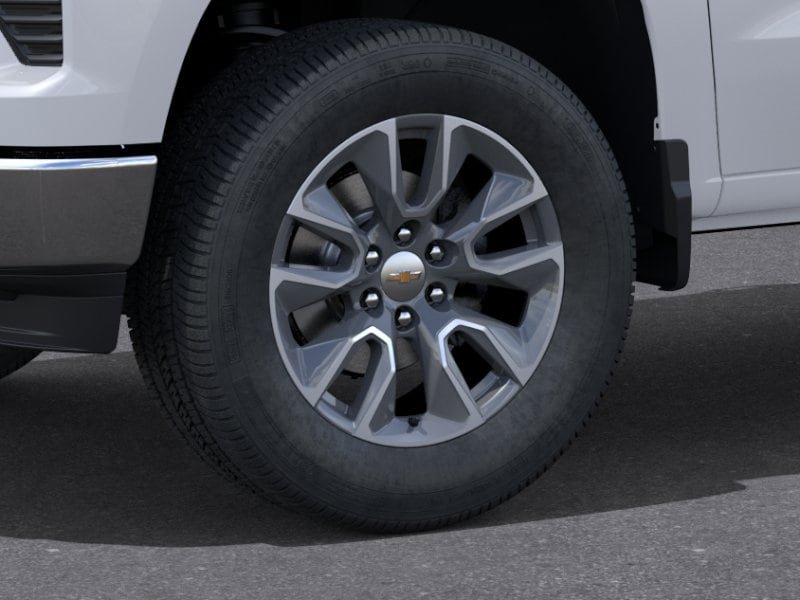 New 2026 Chevrolet Silverado 1500 LT AWD/4WD image 9