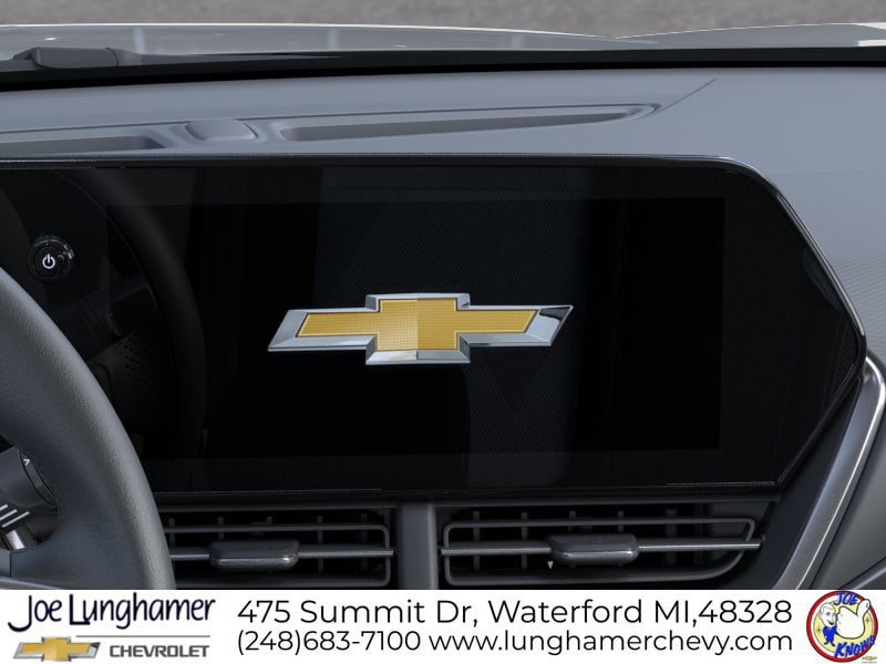 New 2026 Chevrolet Trax ACTIV w/ Driver Confidence Package FWD image 21