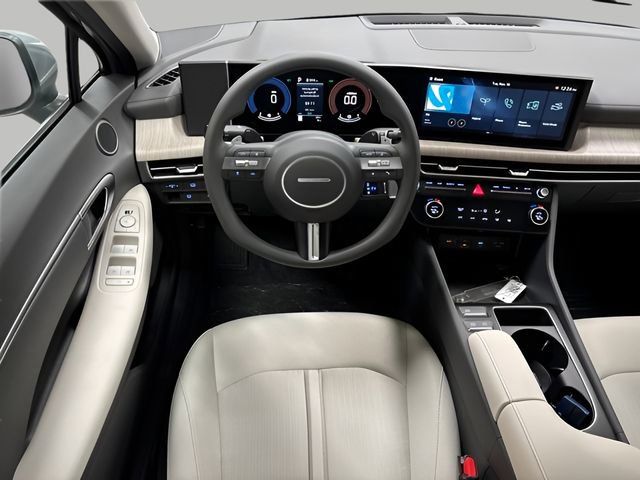 New 2026 Hyundai Sonata Blue image 13