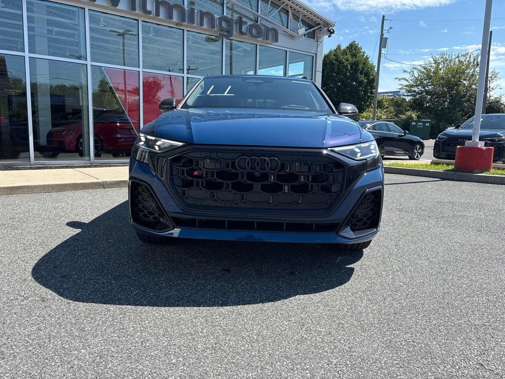 New 2027 Audi SQ8 Prestige AWD/4WD image 8