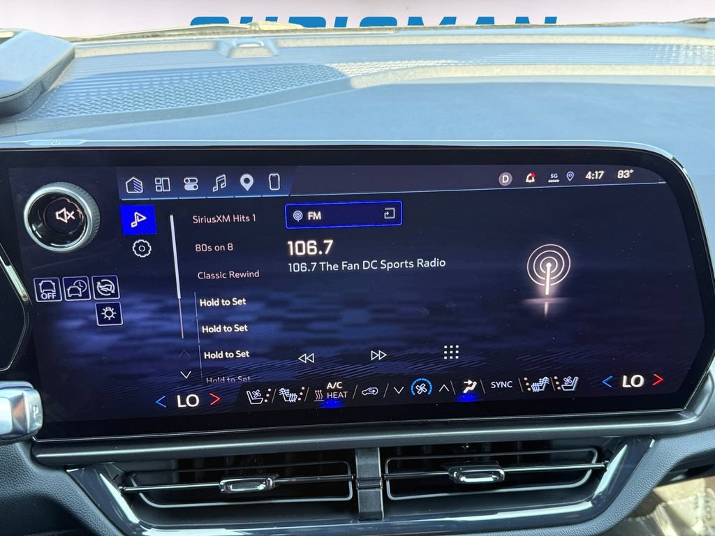 New 2026 Chevrolet Equinox EV RS w/ Convenience Package II FWD image 14