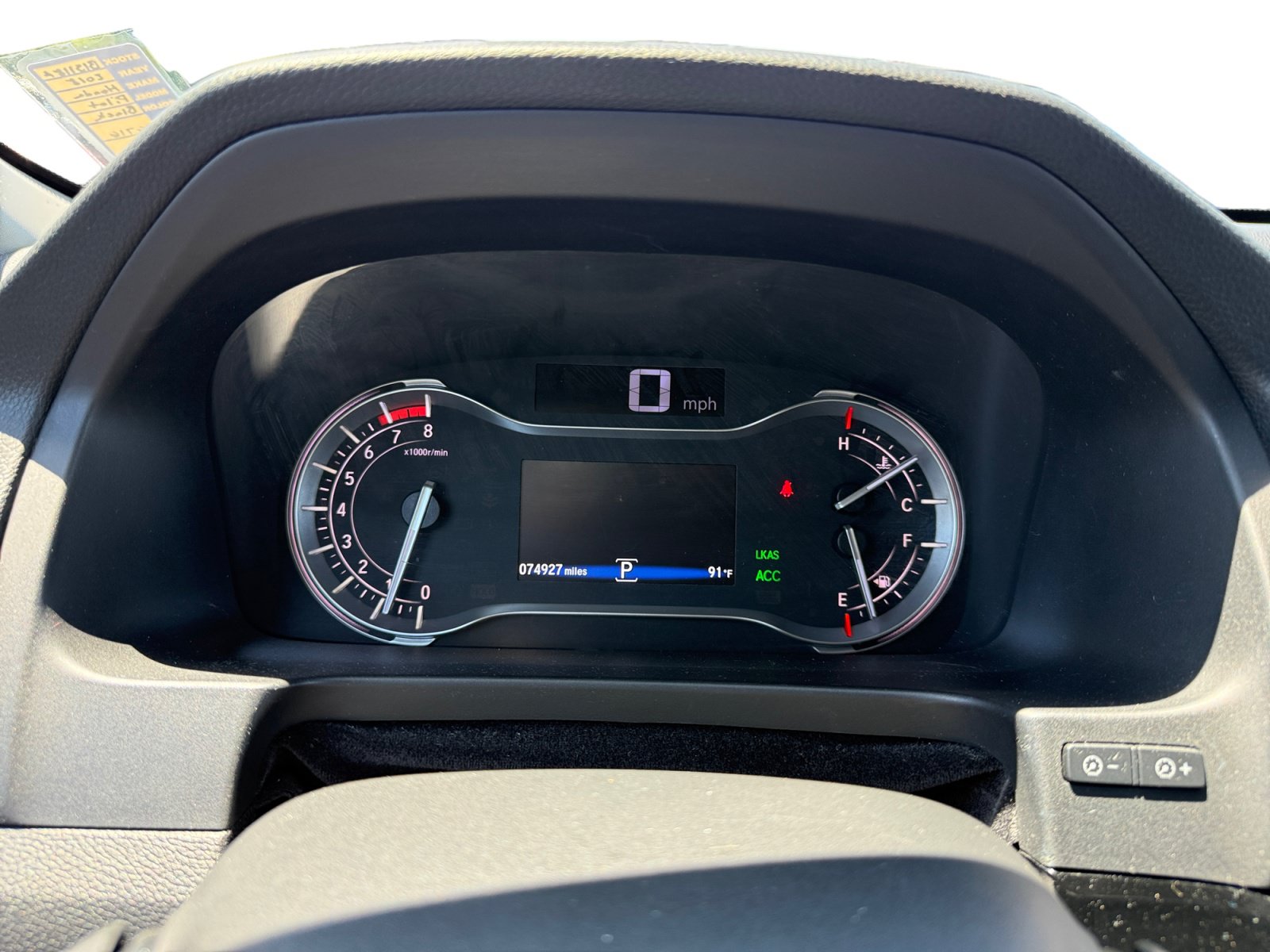 Used 2018 Honda Pilot Elite image 11