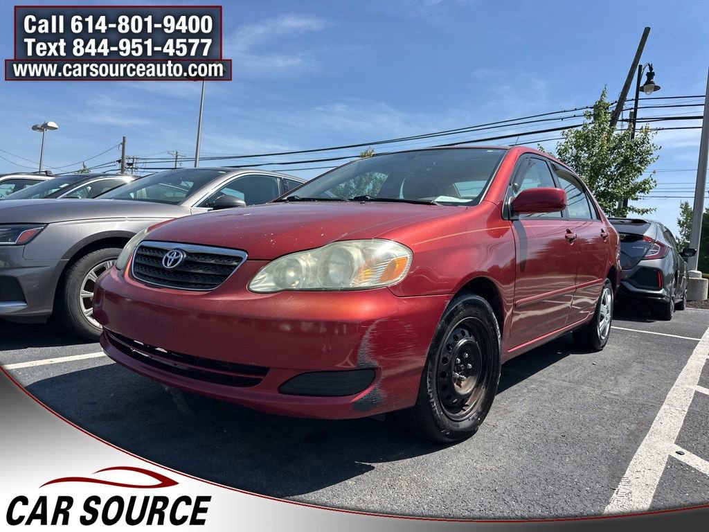 Used 2006 Toyota Corolla LE