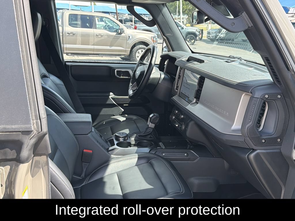 Used 2026 Ford Bronco Outer Banks AWD/4WD image 13