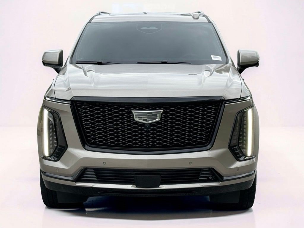 Certified 2025 Cadillac Escalade ESV Sport Platinum w/ LPO, ONYX Package AWD/4WD image 6