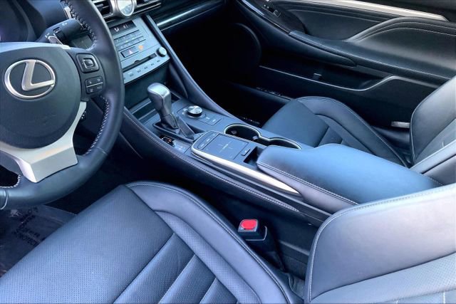 Used 2019 Lexus RC 300 w/ Accessory Package image 22