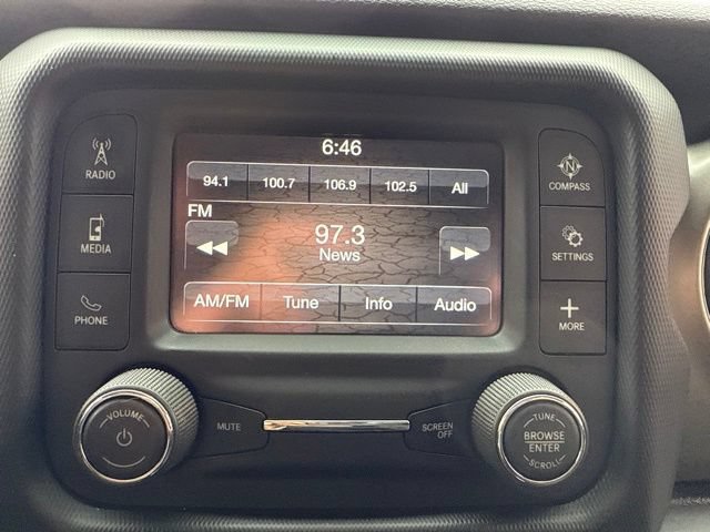Used 2018 Jeep Wrangler Unlimited Sport S AWD/4WD image 27