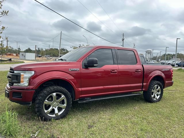 Used 2019 Ford F150 XLT w/ Equipment Group 302A Luxury RWD image 15