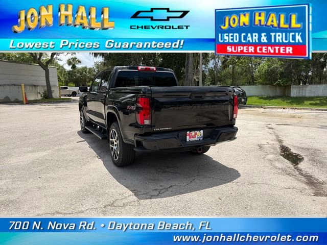 Used 2023 Chevrolet Colorado Z71 w/ Z71 Convenience Package 2 AWD/4WD image 10