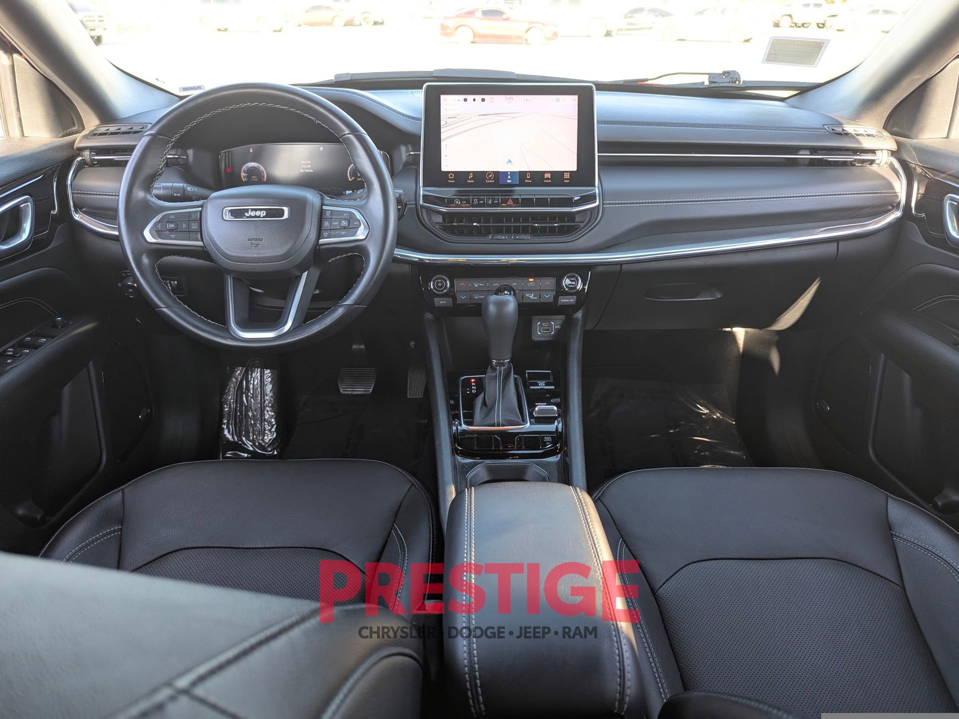 Used 2022 Jeep Compass High Altitude image 33