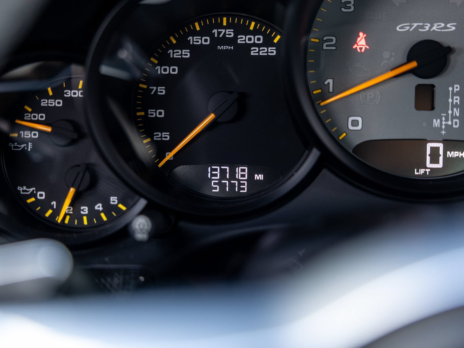 Certified 2016 Porsche 911 GT3 RS RWD image 29