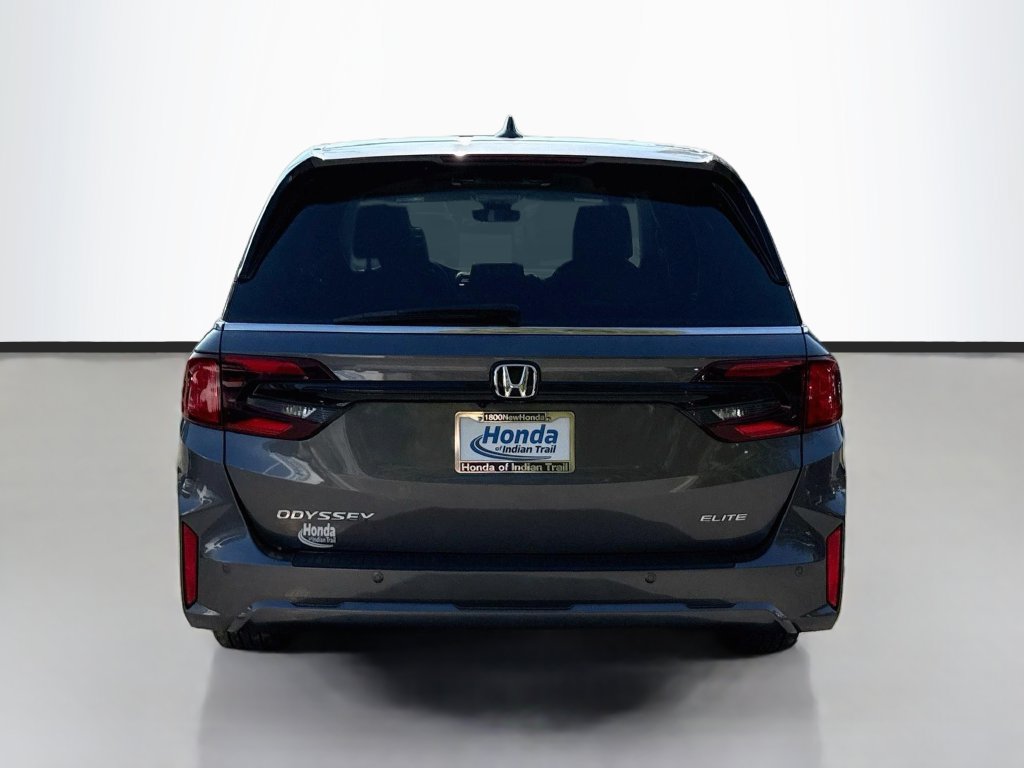 Used 2025 Honda Odyssey Elite image 6