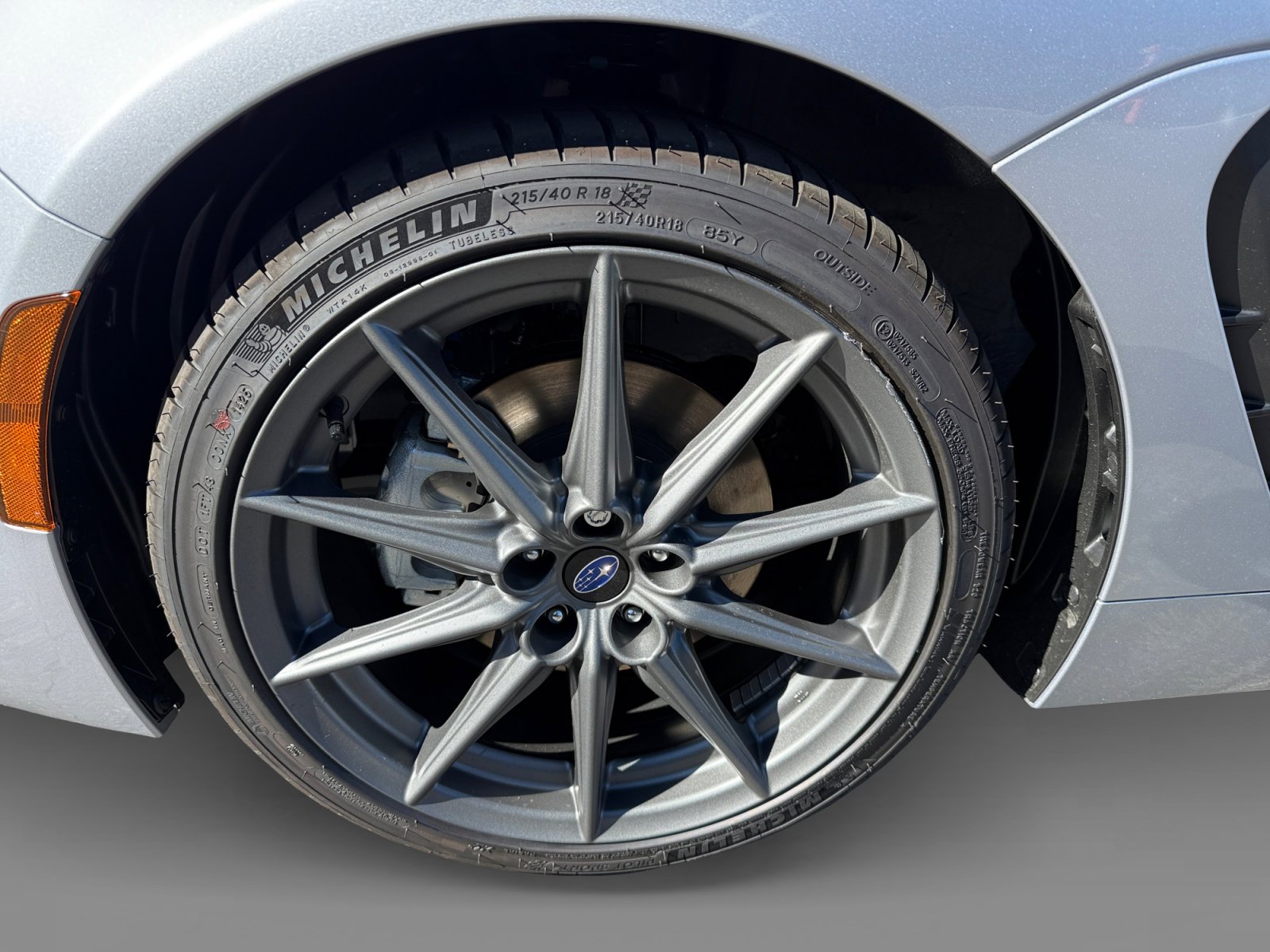 New 2025 Subaru BRZ Limited w/ Popular Package 2 RWD image 9