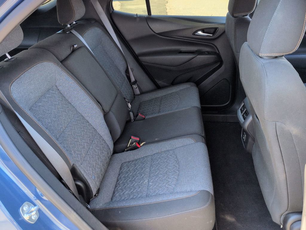 Certified 2024 Chevrolet Equinox LT image 21