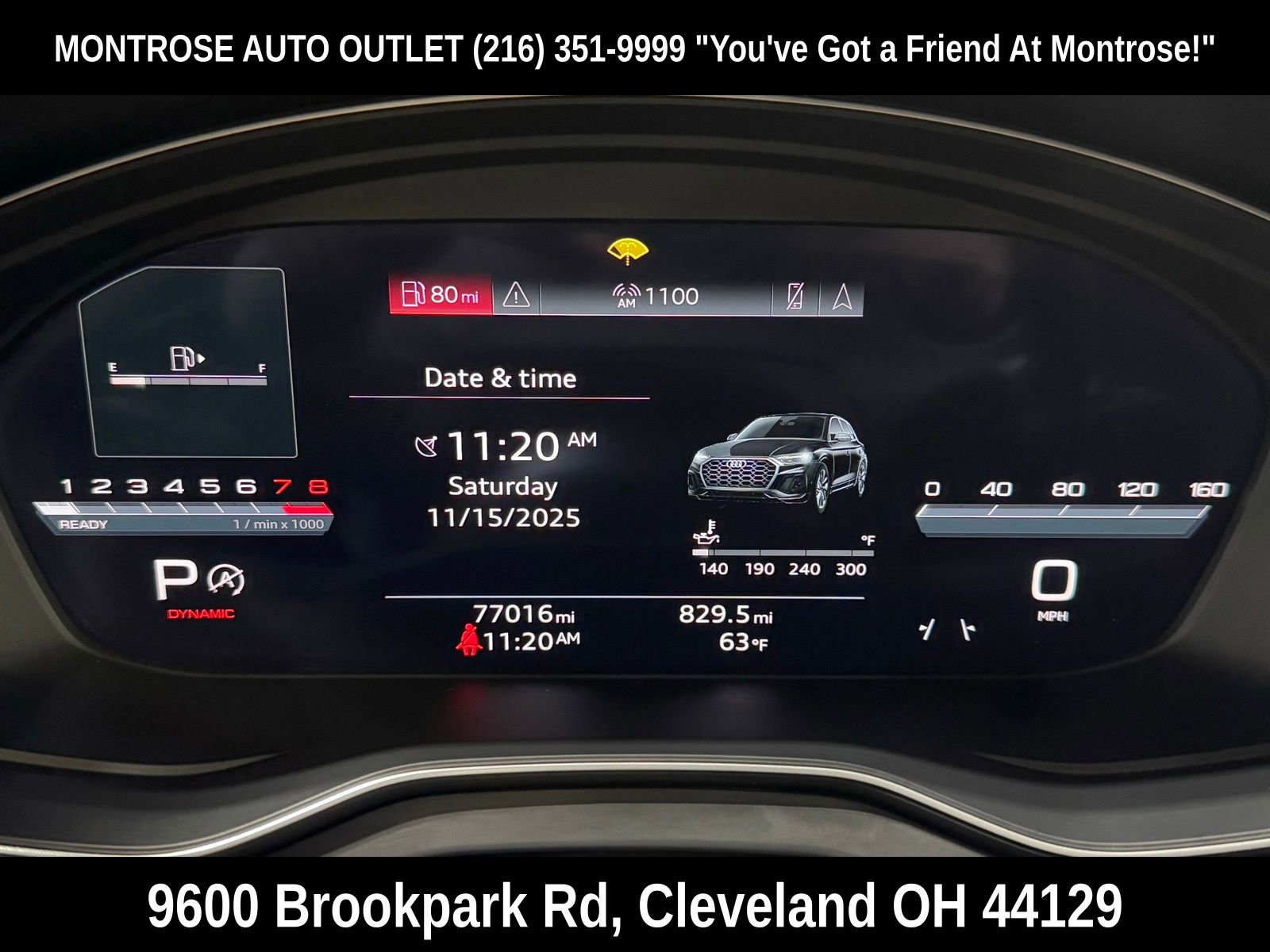 Used 2022 Audi Q5 2.0T Prestige image 20