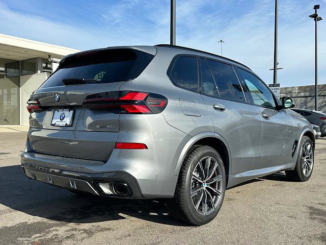 New 2026 BMW X5 xDrive40i image 3
