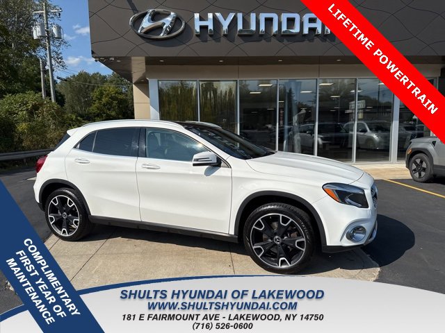 Used 2019 Mercedes-Benz GLA 250 4MATIC image 1