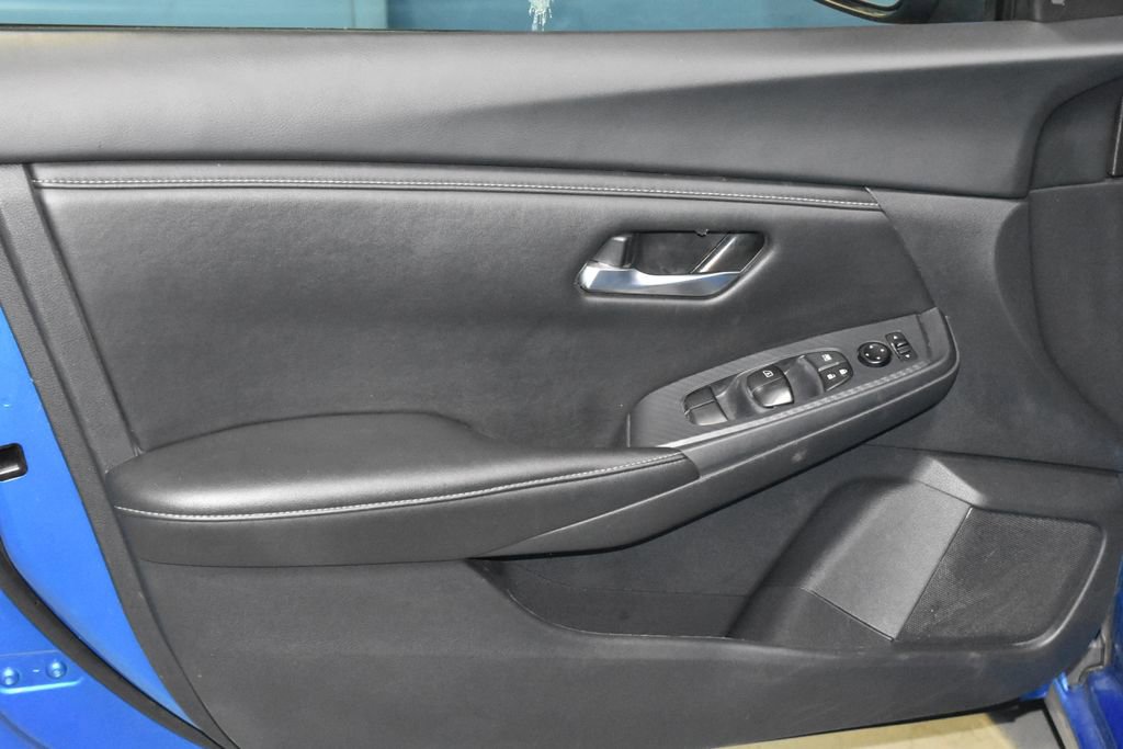 Certified 2024 Nissan Sentra SV FWD image 4