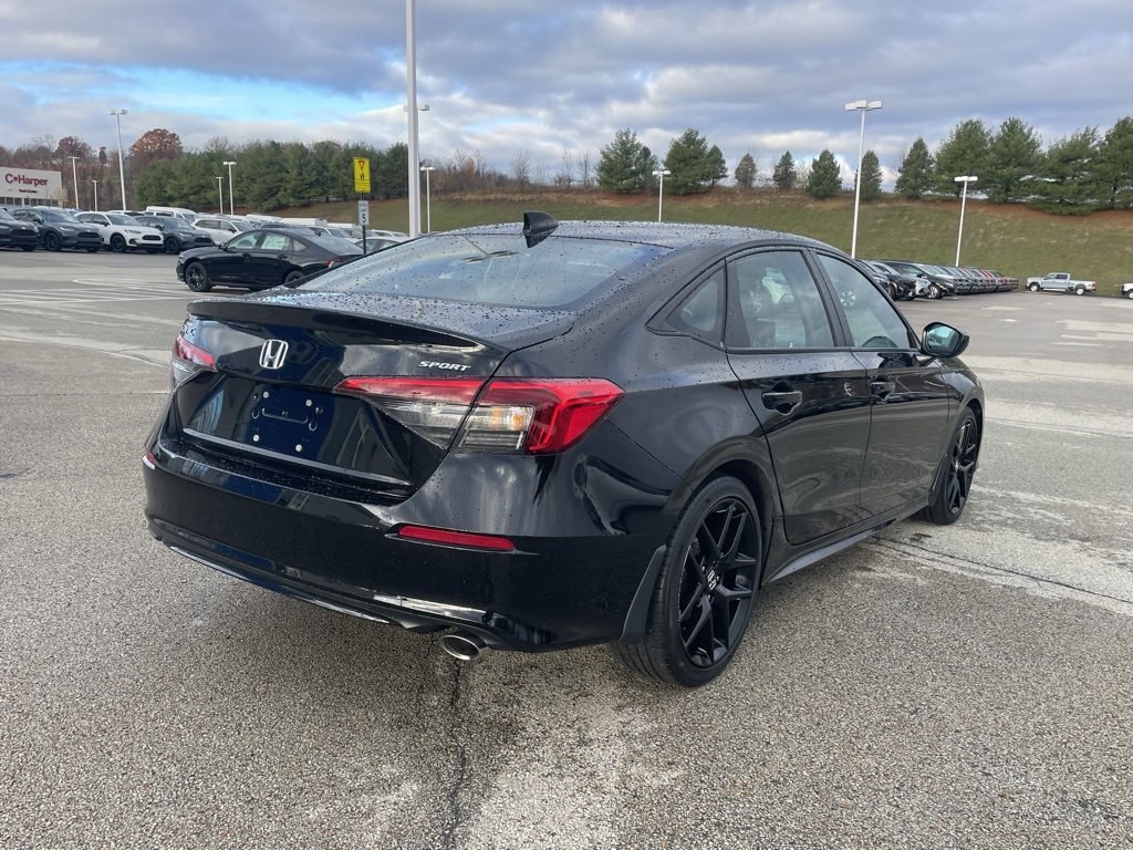 Used 2022 Honda Civic Sport image 3