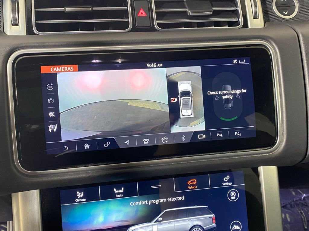 Used 2019 Land Rover Range Rover Supercharged image 18