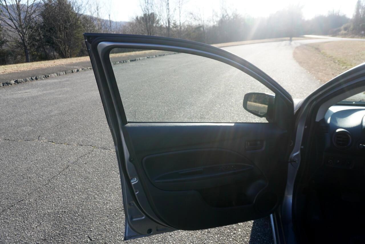 Used 2022 Mitsubishi Mirage G4 LE FWD image 13