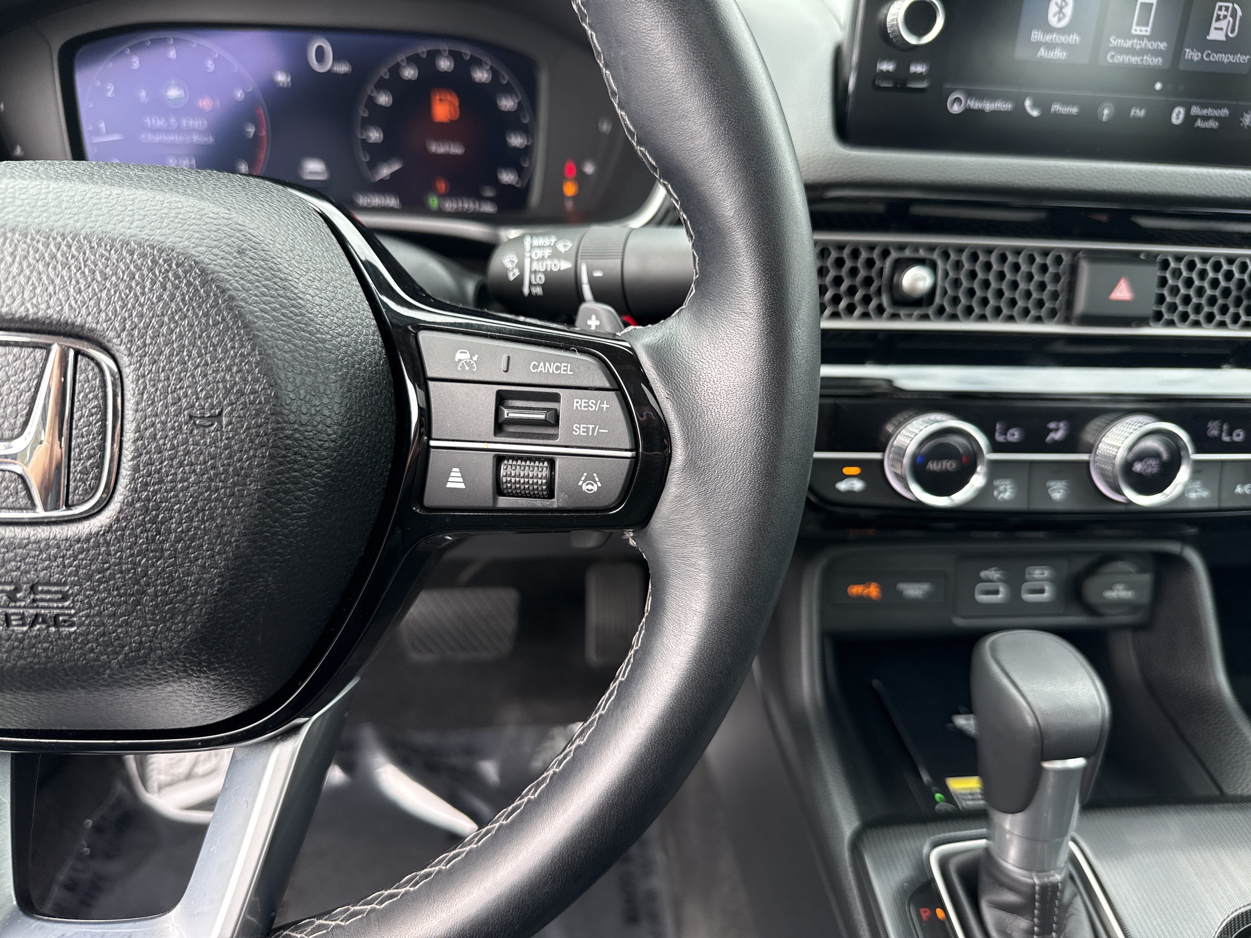 Certified 2024 Honda Civic Touring image 20