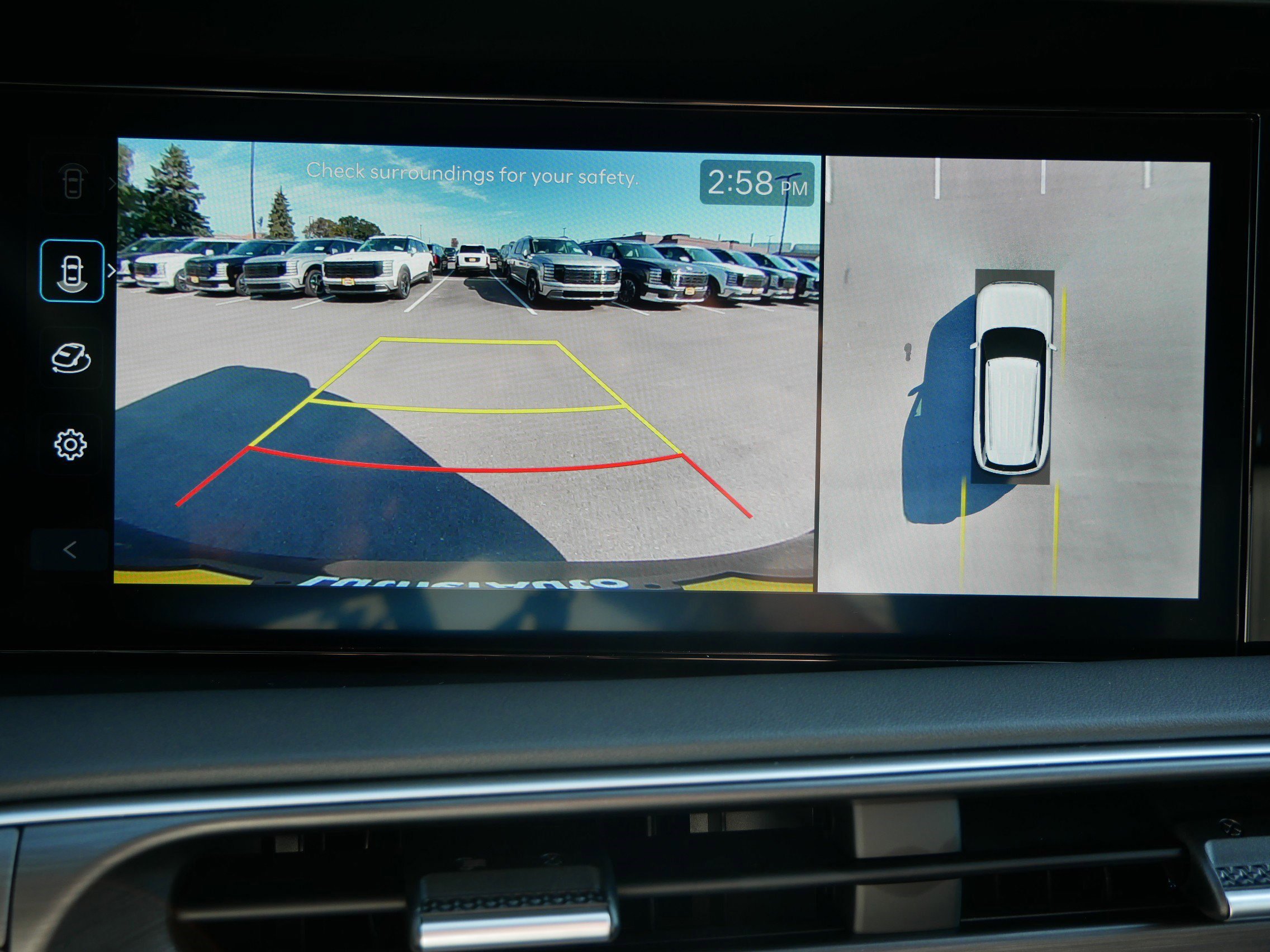 New 2026 Hyundai Palisade Limited image 15