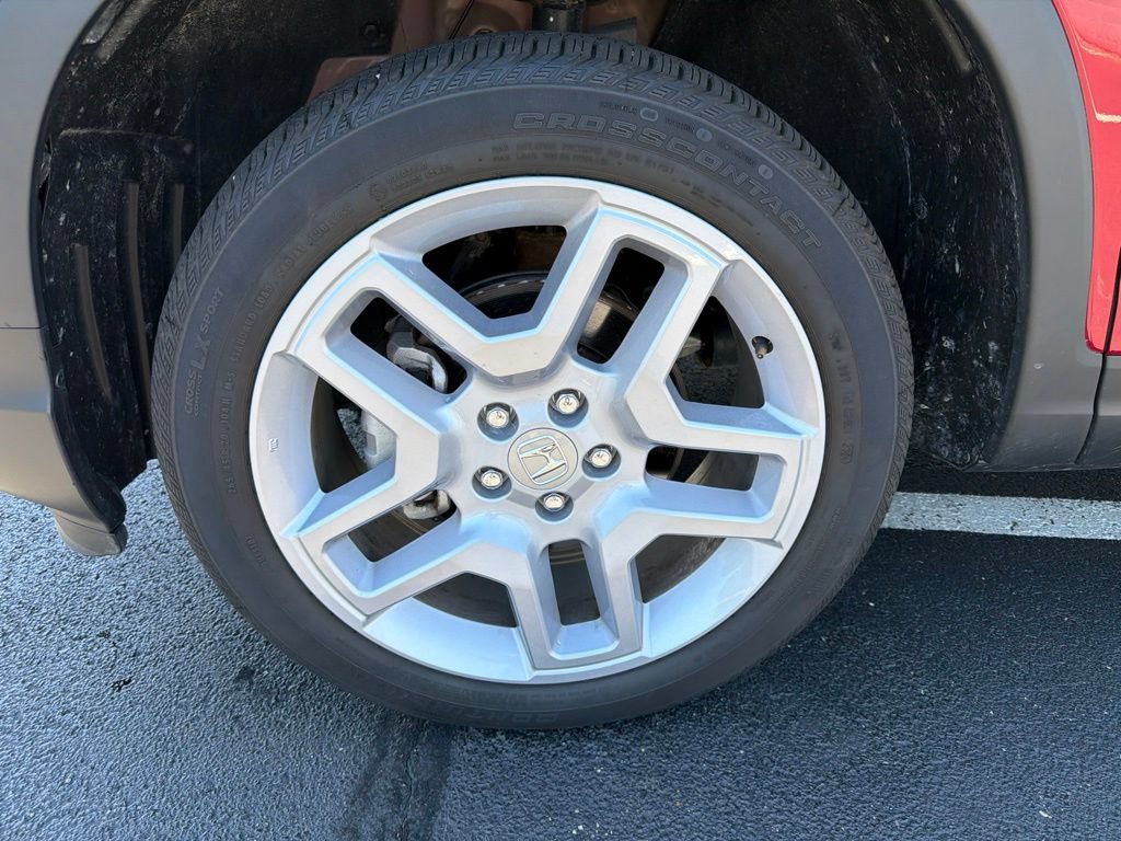 Certified 2025 Honda Passport EX-L image 10