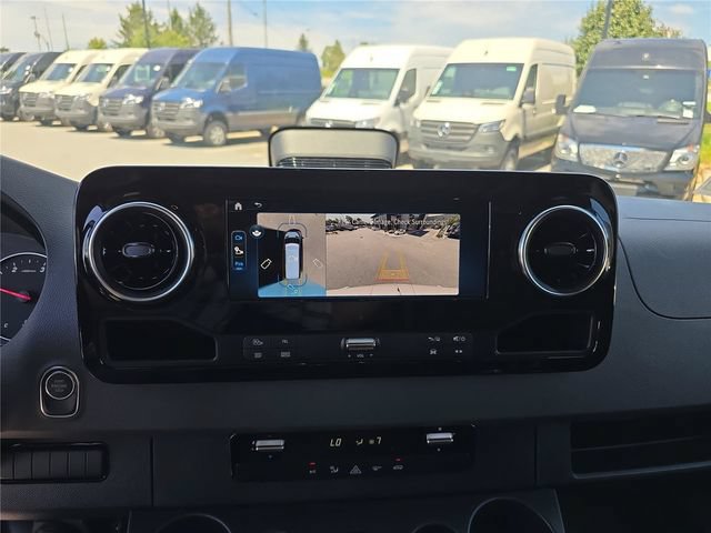 New 2026 Mercedes-Benz Sprinter 2500 image 21