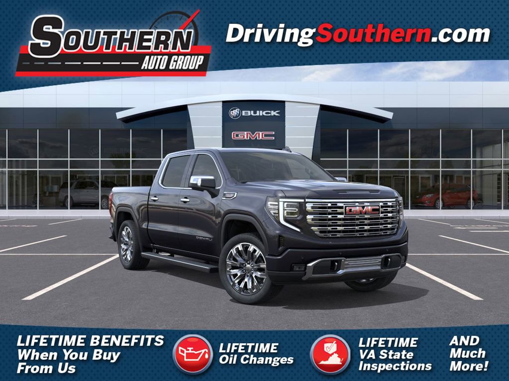 New 2026 GMC Sierra 1500 Denali