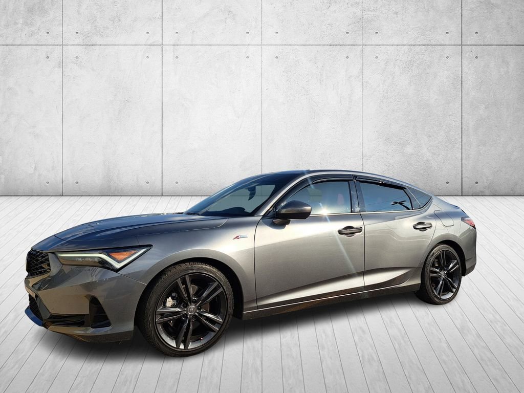 Certified 2024 Acura Integra A-Spec image 7
