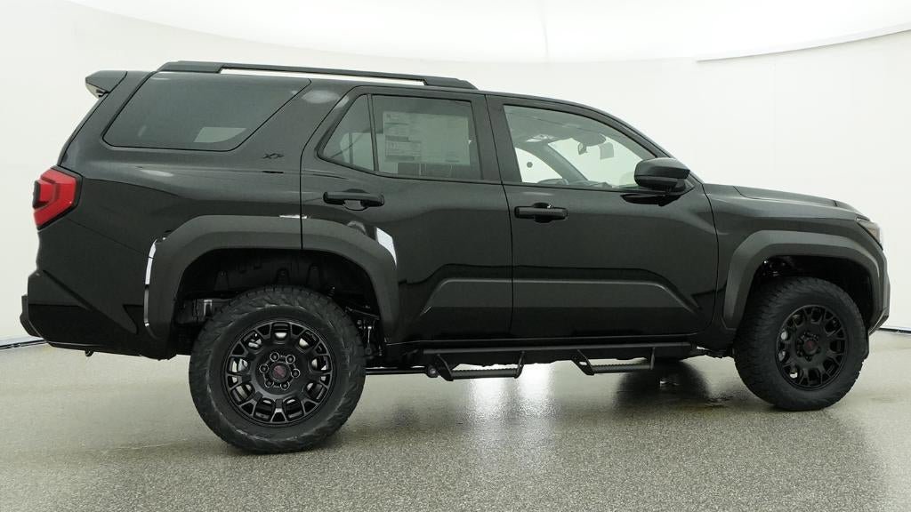 New 2026 Toyota 4Runner SR5 AWD/4WD image 26