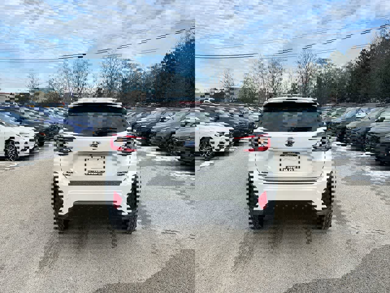 New 2026 Subaru Crosstrek 2.0i Premium image 12