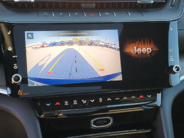 New 2027 Jeep Grand Cherokee L Limited AWD/4WD image 16