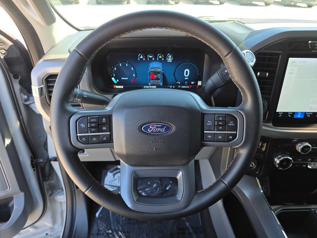 Used 2024 Ford F150 XLT w/ Equipment Group 302A MID RWD image 31