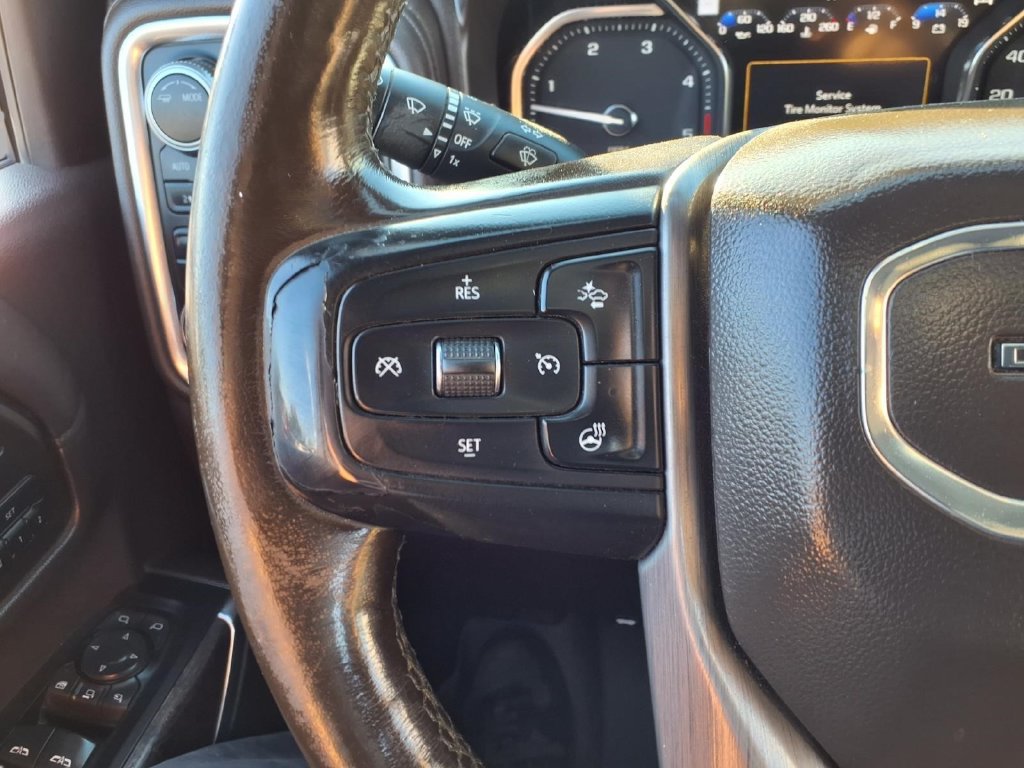Used 2021 GMC Sierra 3500 Denali w/ Denali Ultimate Package AWD/4WD image 13