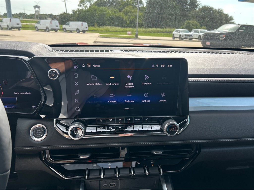 New 2026 Chevrolet Colorado LT w/ LT Convenience Package image 16