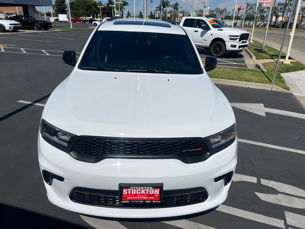 Used 2025 Dodge Durango GT AWD/4WD image 10