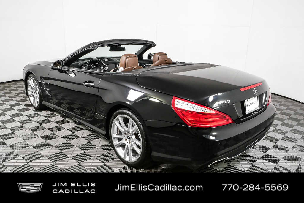 Used 2015 Mercedes-Benz SL 400 image 22