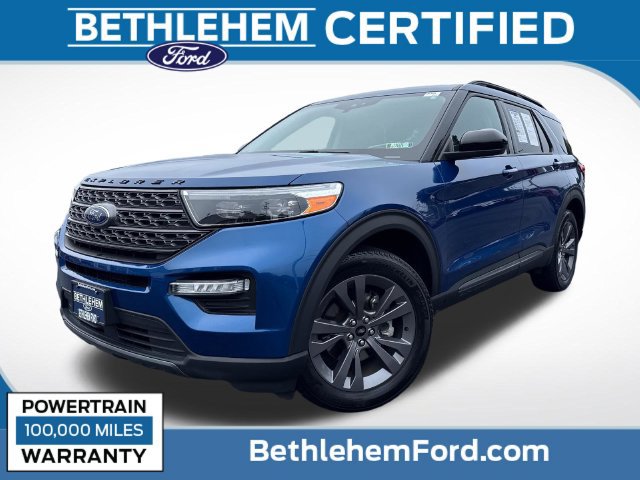 Used 2023 Ford Explorer XLT w/ Equipment Group 202A