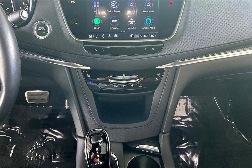 Certified 2024 Cadillac XT4 Premium Luxury AWD/4WD image 15