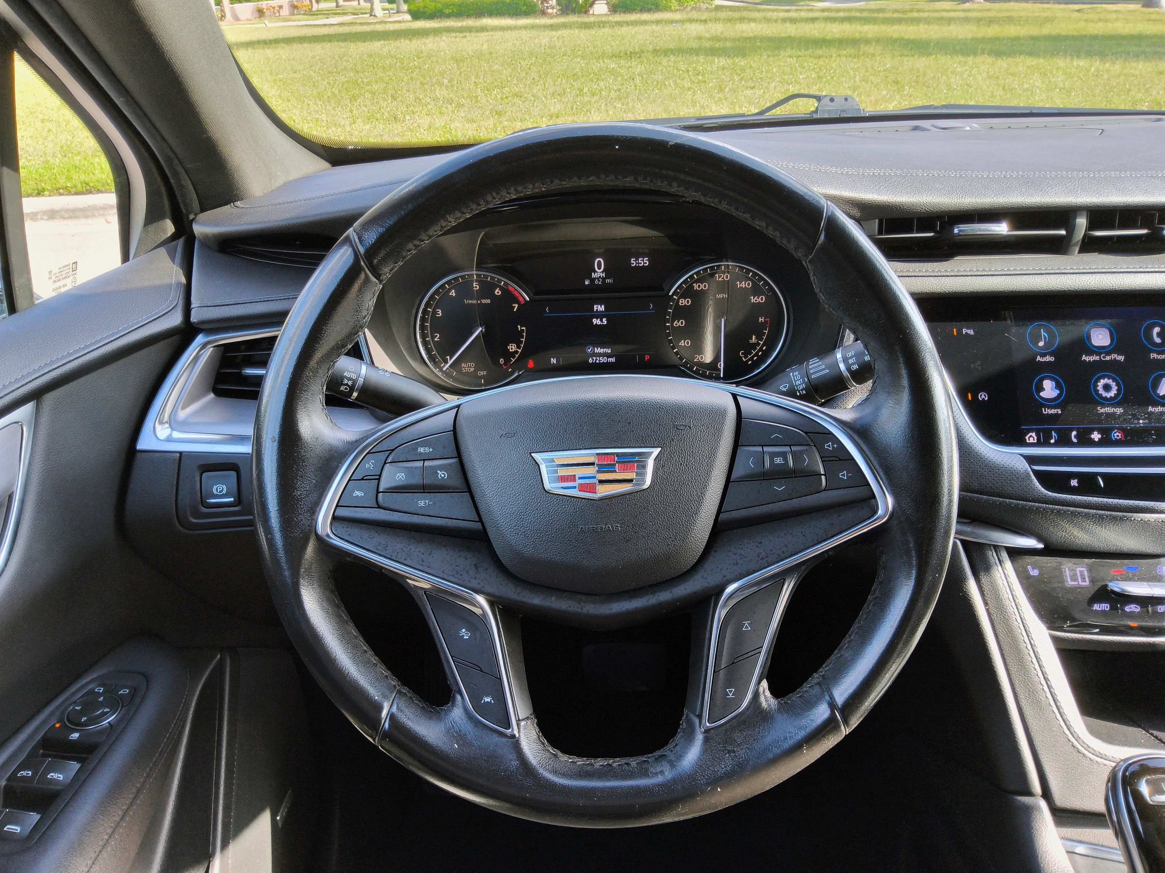Used 2021 Cadillac XT5 Luxury FWD image 9