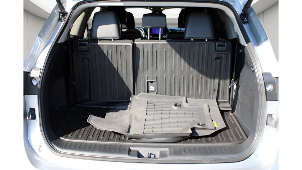 Certified 2025 Toyota Highlander XLE AWD/4WD image 23